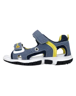 Chicco Scarpe-Sandalo Fash Jeans E Lime
