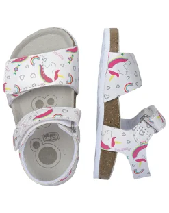 Chicco Scarpe-Sandalo Findy Allover Unicorno