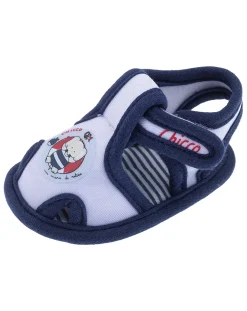Chicco Scarpine E Calze-Sandalo Oban Elefante
