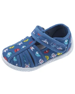 Chicco Scarpe-Sandalo Tullio Aop Mostri