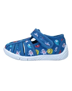 Chicco Scarpe-Sandalo Tullio Aop Mostri