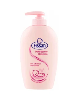 Fissan Saponi E Bagnoschiuma-Sapone Liquido 250 Ml