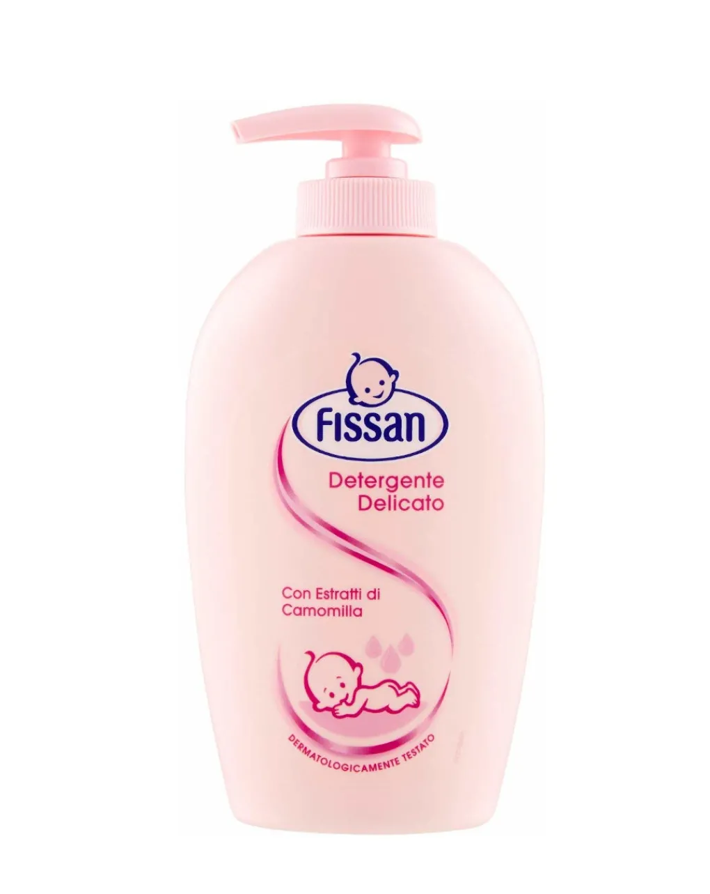 Fissan Saponi E Bagnoschiuma-Sapone Liquido 250 Ml