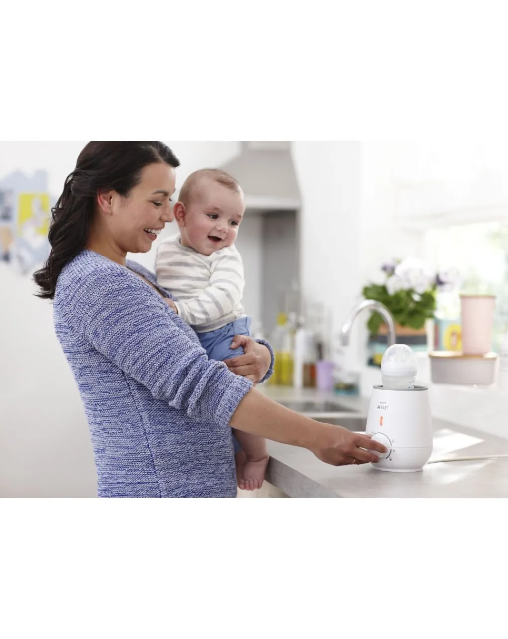 Philips Avent Scaldabiberon-Scaldabiberon Veloce