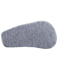 Chicco Scarpine E Calze-Scarpa Neko Grigia