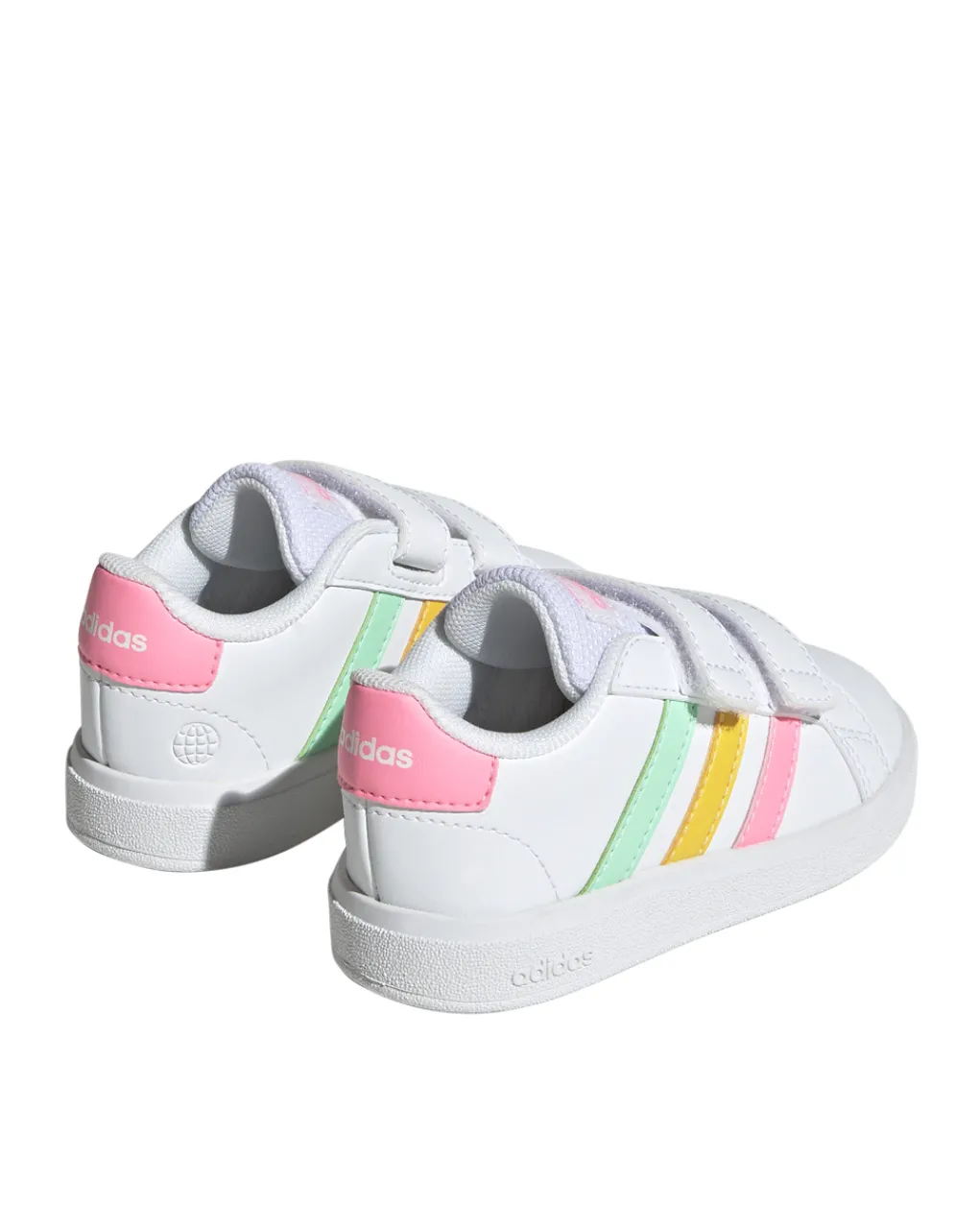 Adidas Scarpe-Scarpe Bambino Grand Court2.0 Cf I