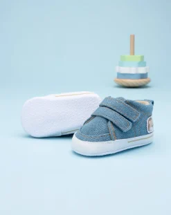Prenatal Scarpine E Calze-Scarpe Bimbo Denim 
