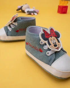 Prenatal Scarpine E Calze-Scarpe Denim Bimba 