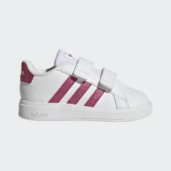 Adidas Scarpe-Scarpe Grand Court Lifestyle Hook And Loop