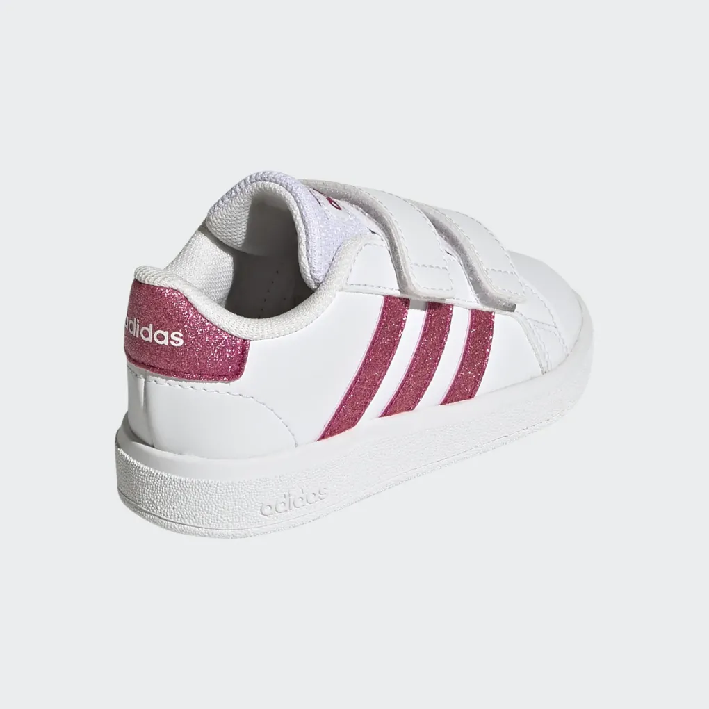 Adidas Scarpe-Scarpe Grand Court Lifestyle Hook And Loop