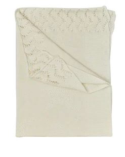 Prenatal Accessori Neonata-Scialle Tricot Di Cotone