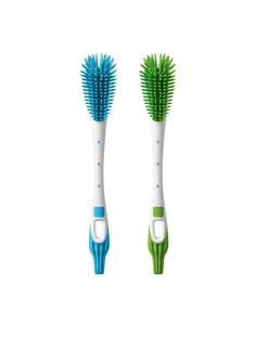 Mam Biberon-Scovolino Soft Brushverde
