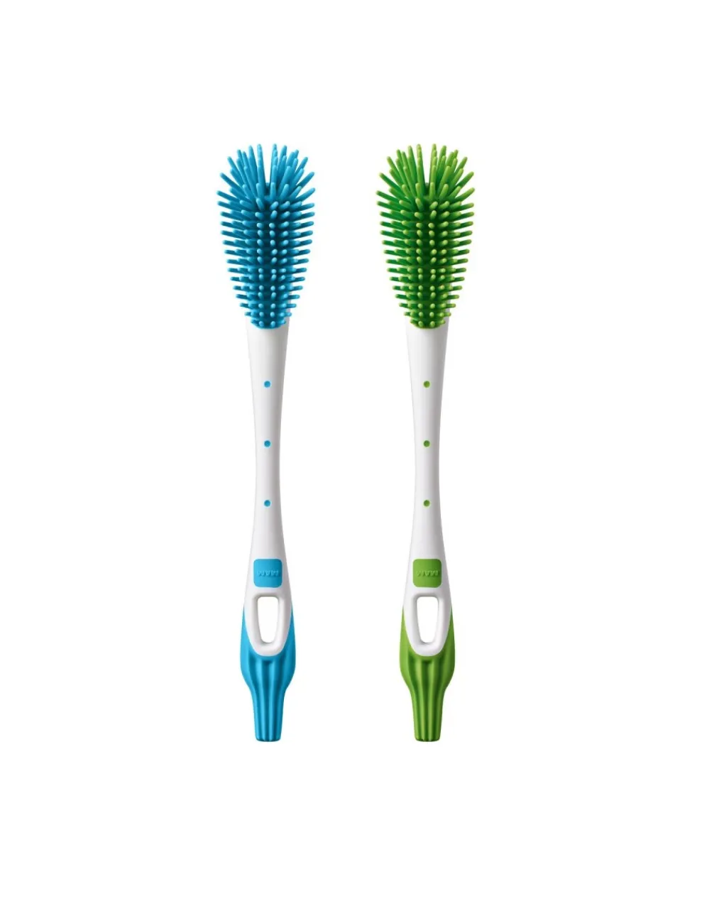 Mam Biberon-Scovolino Soft Brushverde