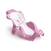 Okbaby Vaschette E Accessori-Sdraietta Da Bagno Anatomica Rosa. Buddy - Ok Baby