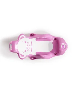 Okbaby Vaschette E Accessori-Sdraietta Da Bagno Anatomica Rosa. Buddy - Ok Baby