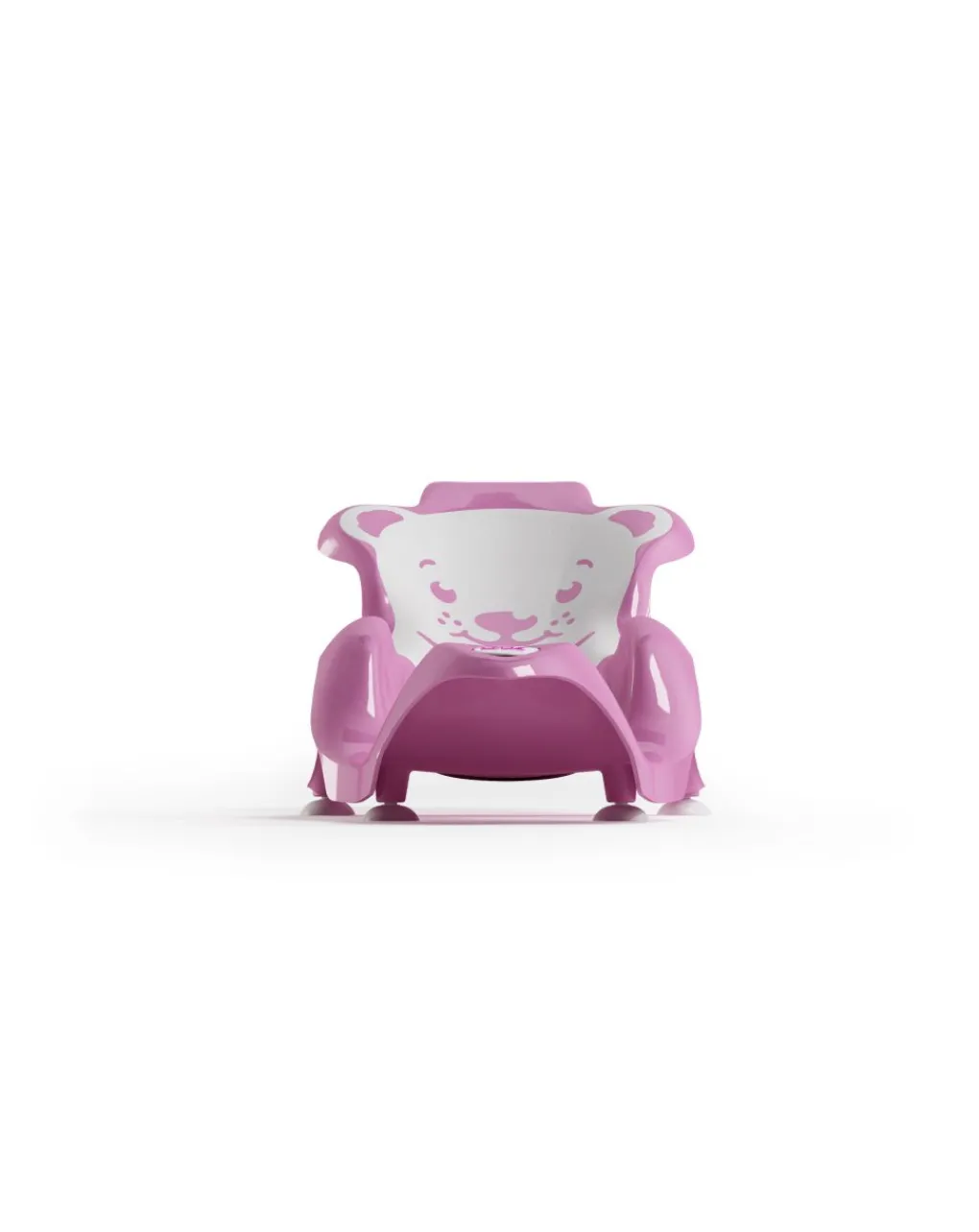 Okbaby Vaschette E Accessori-Sdraietta Da Bagno Anatomica Rosa. Buddy - Ok Baby