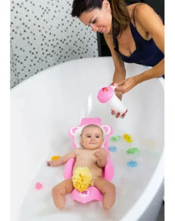 Okbaby Vaschette E Accessori-Sdraietta Da Bagno Anatomica Neutra. Buddy - Ok Baby