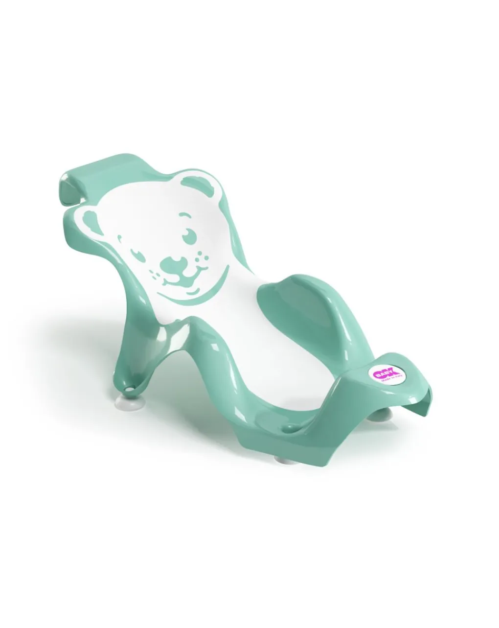Okbaby Vaschette E Accessori-Sdraietta Da Bagno Anatomica Azzurra. Buddy - Ok Baby
