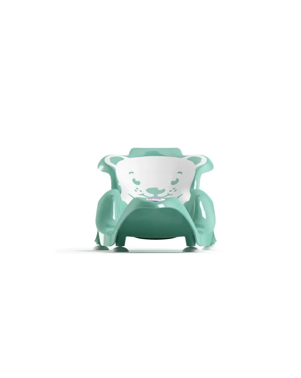 Okbaby Vaschette E Accessori-Sdraietta Da Bagno Anatomica Azzurra. Buddy - Ok Baby