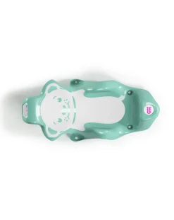 Okbaby Vaschette E Accessori-Sdraietta Da Bagno Anatomica Azzurra. Buddy - Ok Baby