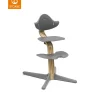 Stokke Seggioloni Pappa-Sedia Nomi? Oak Grey - ?