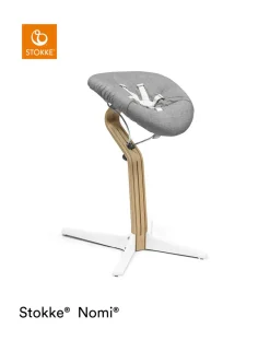Stokke Seggioloni Pappa-Sedia Nomi? Oak White - ?