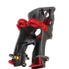 Bellelli Bicicletta E Accessori-Seggiolino Anteriore Freccia Grey