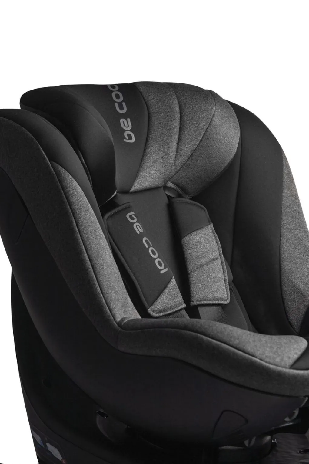 Be Cool Gruppo 18 Kg-Seggiolino Auto Apollo I-Size 40-105 Road -