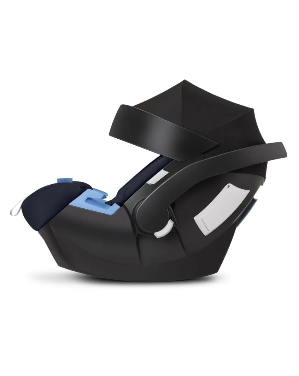 Cybex Seggiolini Gruppo -Seggiolino Auto Aton 5 Navy Blue -