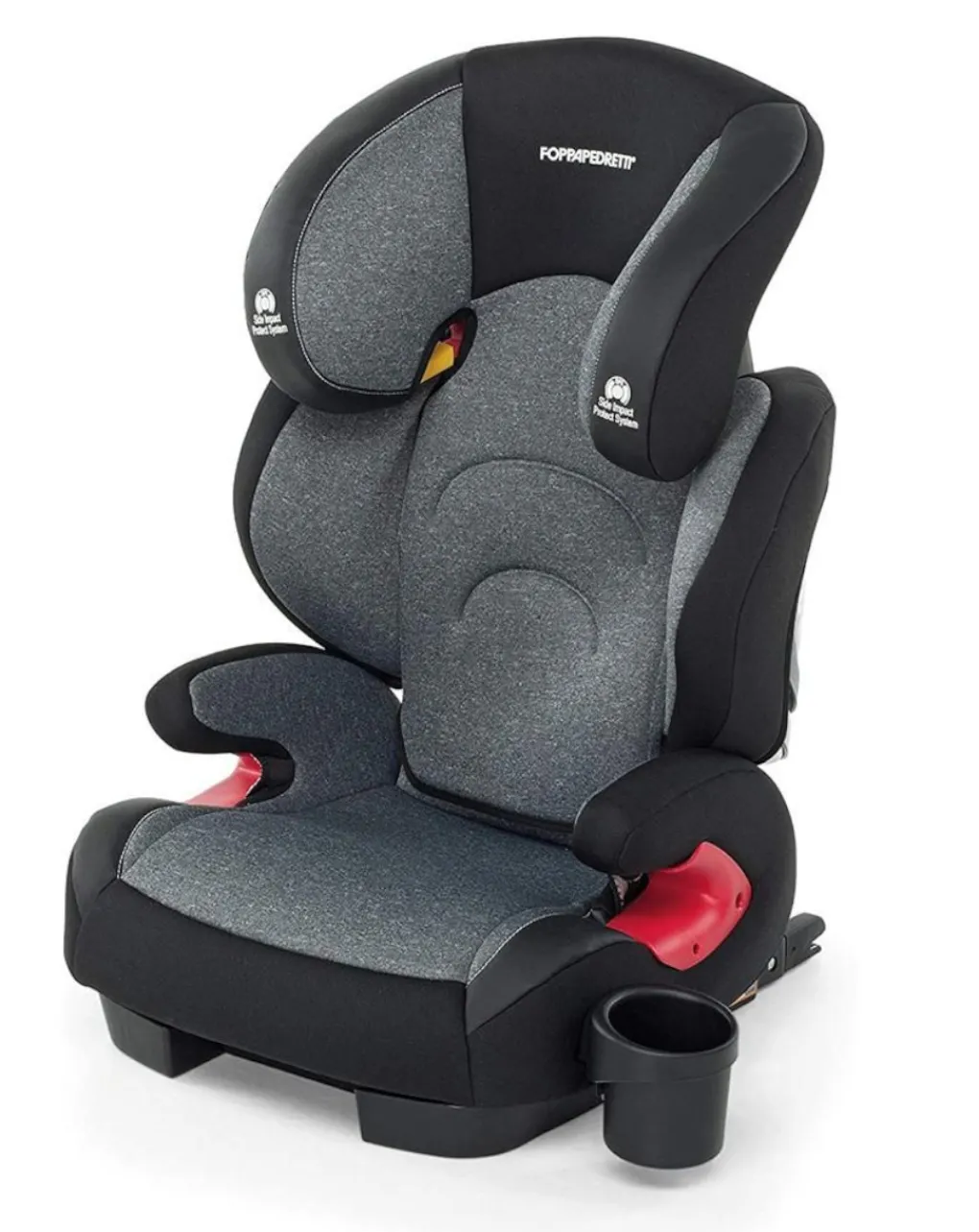 Foppapedretti Gruppo 36 Kg-Seggiolino Auto Best Duofix Carbon -