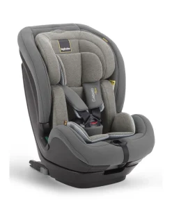 Inglesina Seggiolini I Size-Seggiolino Auto Caboto I-Size Ece R129/03 (76 - 150 Cm) Colore Stone Grey -