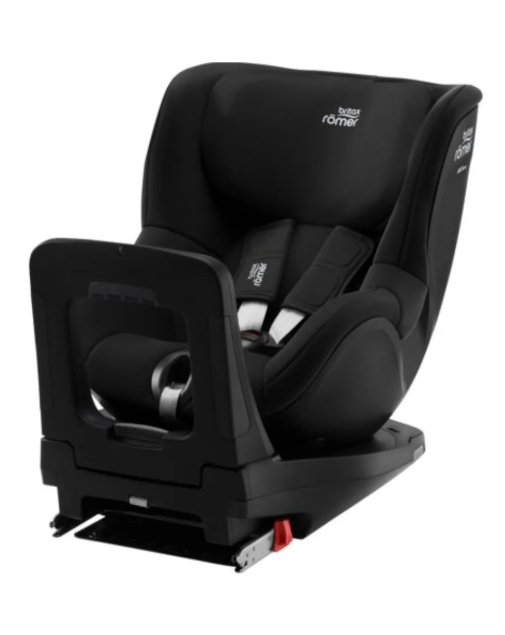 Britax Romer Seggiolini I Size-Seggiolino Auto Dualfix M I-Size Space Black-