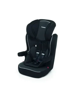 Foppapedretti Gruppo 36 Kg-Seggiolino Auto Express -Black (Gr. 1/2/3)