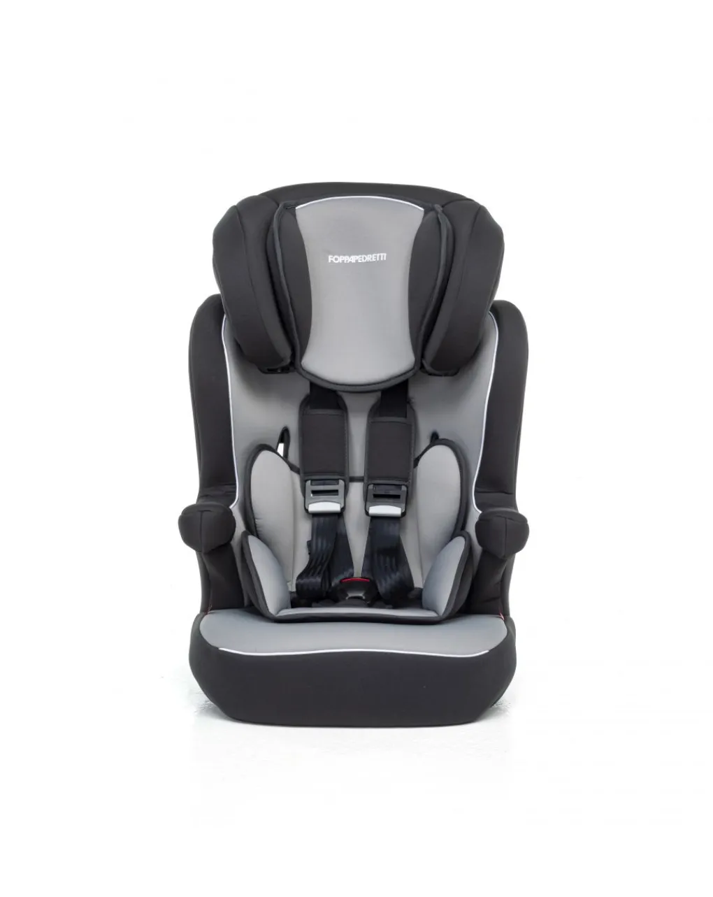 Foppapedretti Gruppo 36 Kg-Seggiolino Auto Express -Grey (Gr. 1/2/3)