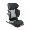 Chicco Gruppo 36 Kg-Seggiolino Auto Fold&Go I-Size Air Black Air -