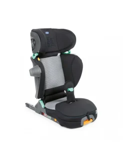 Chicco Gruppo 36 Kg-Seggiolino Auto Fold&Go I-Size Air Black Air -