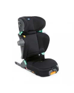 Chicco Gruppo 36 Kg-Seggiolino Auto Fold&Go I-Size Black -