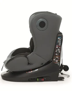 Foppapedretti Gruppo 36 Kg-Seggiolino Auto Fp360 Silver