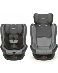 Foppapedretti Gruppo 36 Kg-Seggiolino Auto Fp360 Silver