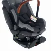 Jane Seggiolini I Size-Seggiolino Auto Groowy + Ovetto Nest Dim Grey -