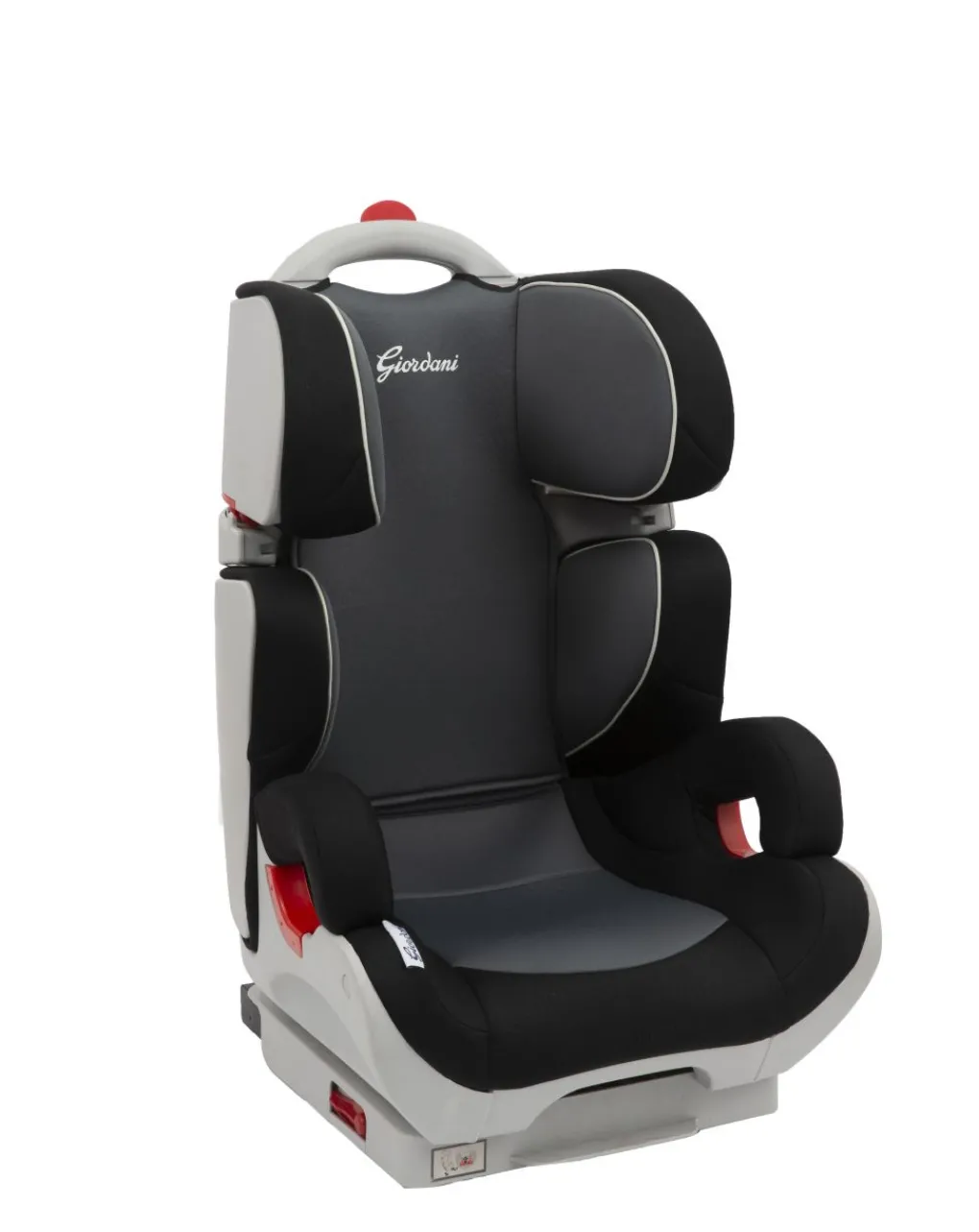 Giordani Gruppo 36 Kg-Seggiolino Auto Hyperion (Gr.2/3) Isofix -