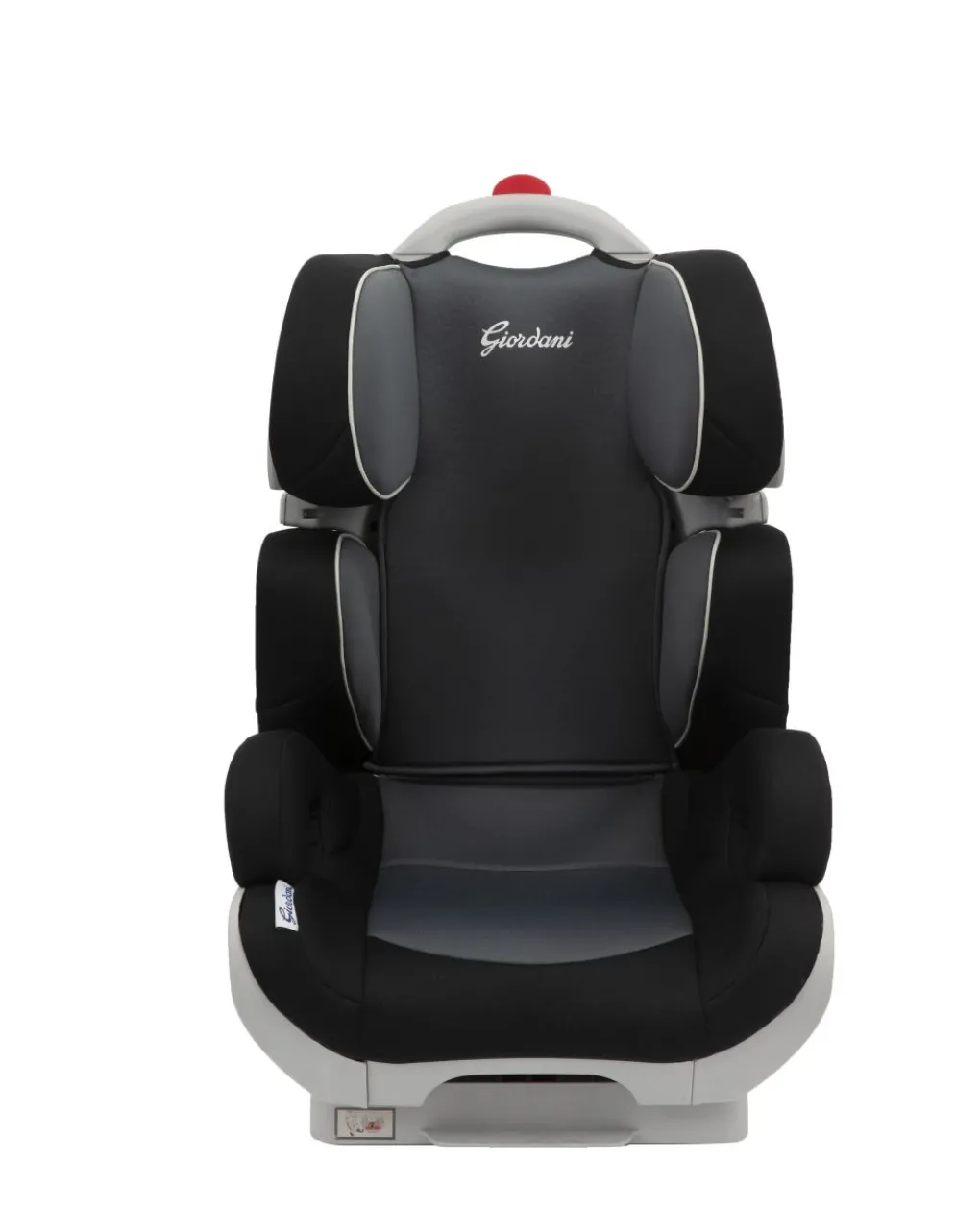 Giordani Gruppo 36 Kg-Seggiolino Auto Hyperion (Gr.2/3) Isofix -