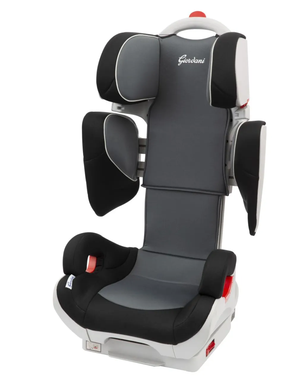 Giordani Gruppo 36 Kg-Seggiolino Auto Hyperion (Gr.2/3) Isofix -