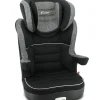 Giordani Gruppo 36 Kg-Seggiolino Auto Indianapolis (Gruppo 2/3) Grigio/Nero -