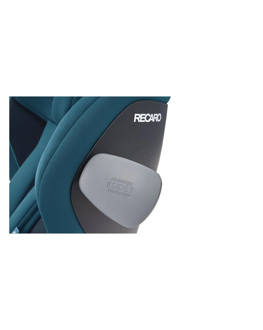 Recaro Gruppo 18 Kg-Seggiolino Auto Kio I-Size Select Teal Green -
