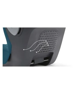 Recaro Gruppo 18 Kg-Seggiolino Auto Kio I-Size Select Teal Green -