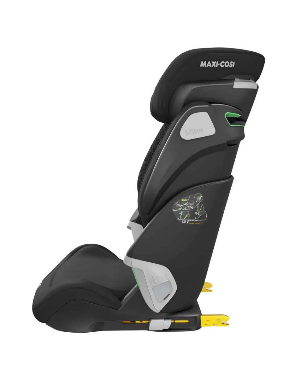Maxi-Cosi Gruppo 36 Kg-Seggiolino Auto Kore Pro Black - Maxi Cosi