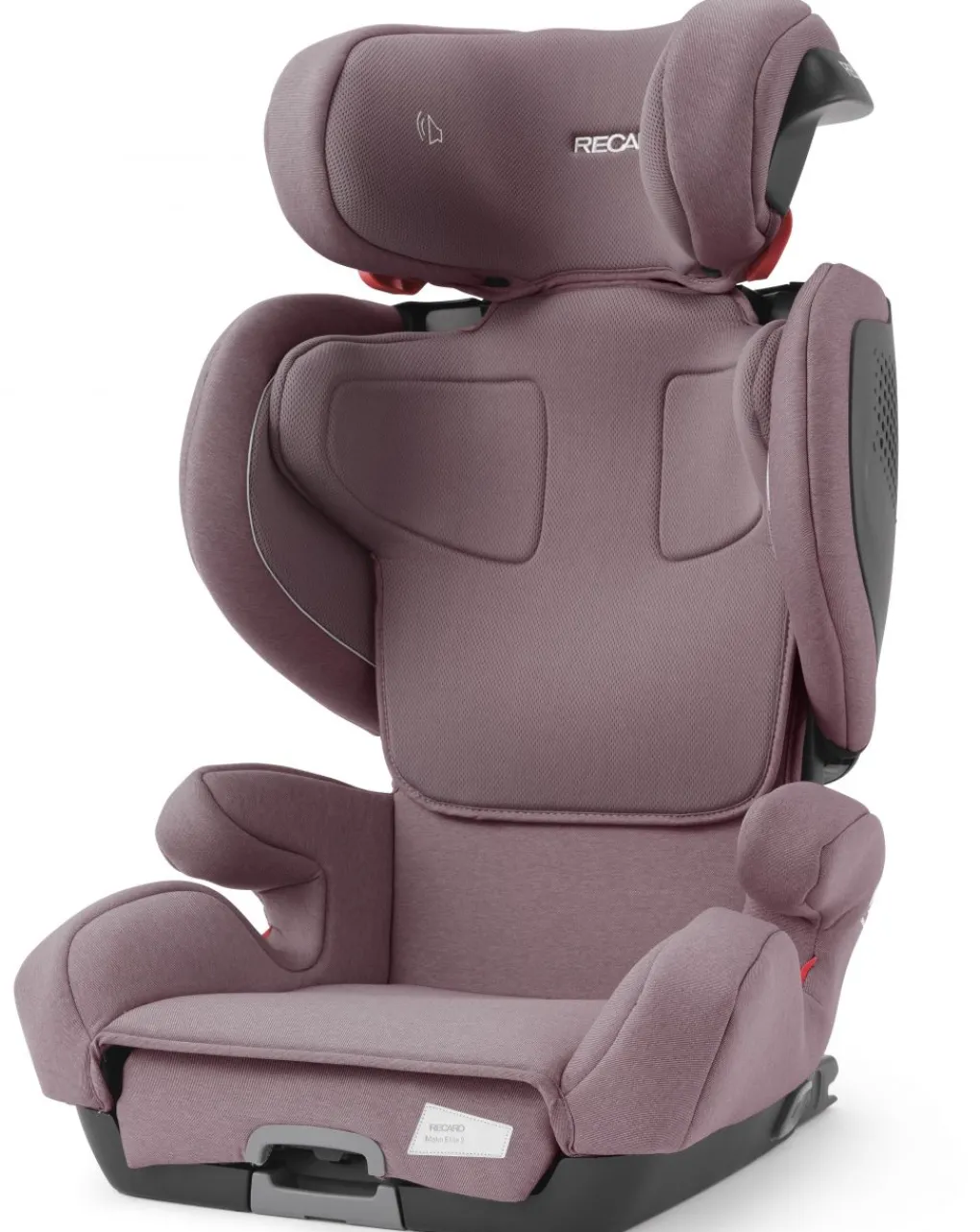 Recaro Gruppo 36 Kg-Seggiolino Auto Mako Elite 2 Prime Pale Rose -