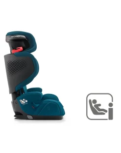 Recaro Gruppo 36 Kg-Seggiolino Auto Mako Elite 2 Prime Mat Black -