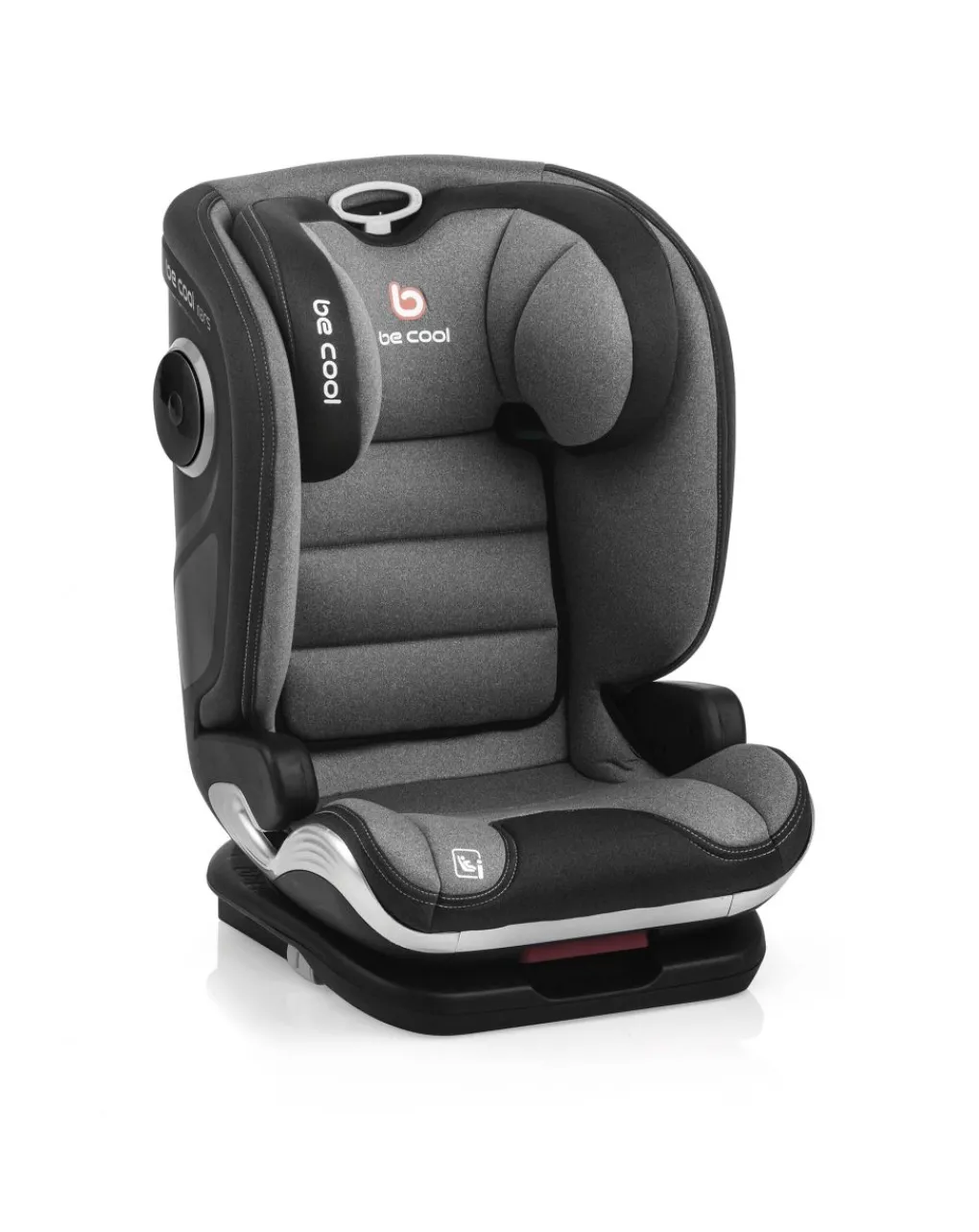 Be Cool Seggiolini I Size-Seggiolino Auto Mars I-Size 100-150 Iron -